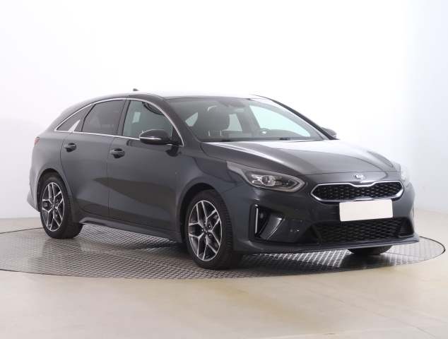 Kia ProCeed 2019