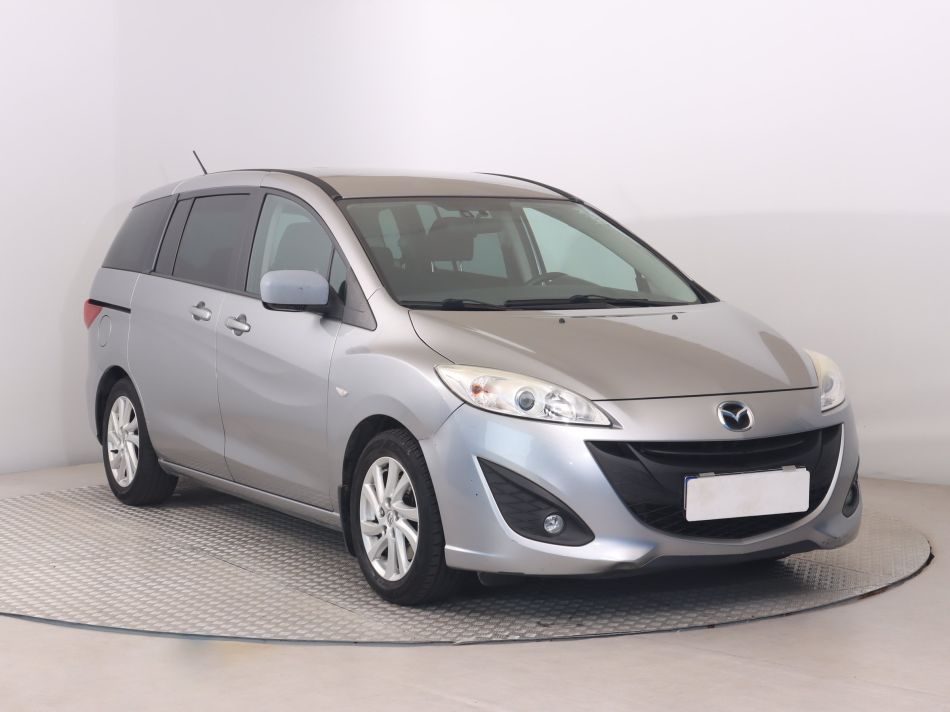 Mazda 5 - 2011