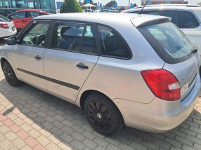 Skoda Fabia - 2013