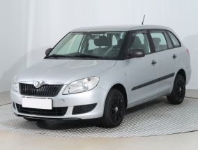 Skoda Fabia - 2013