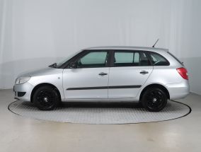 Skoda Fabia - 2013