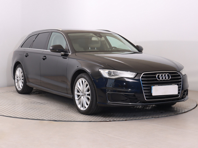 Audi A6 2016
