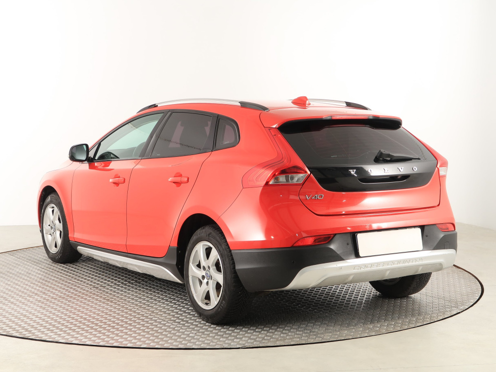Volvo V40 Cross Country