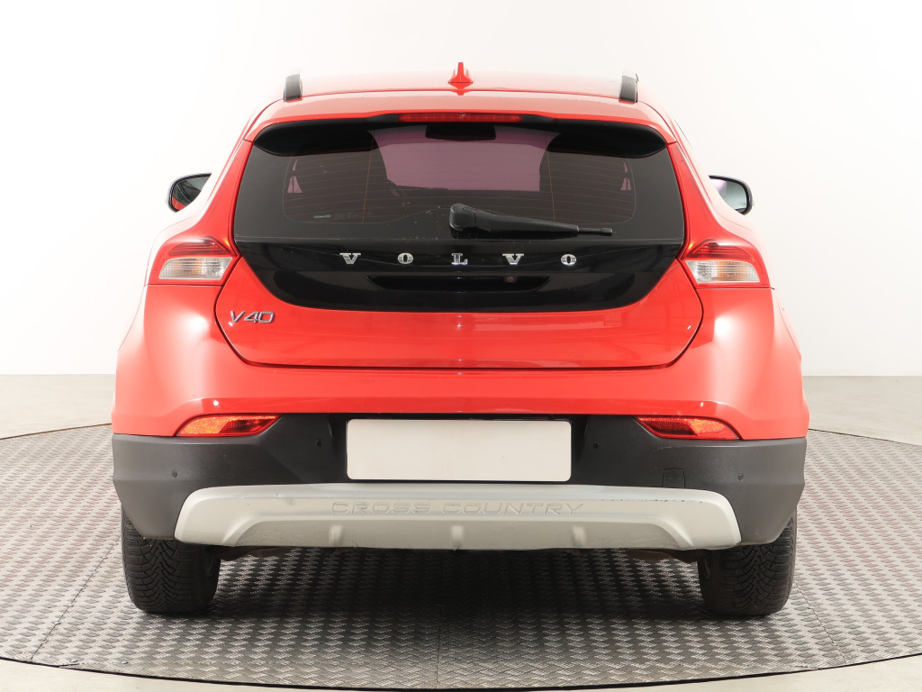 Volvo V40 Cross Country