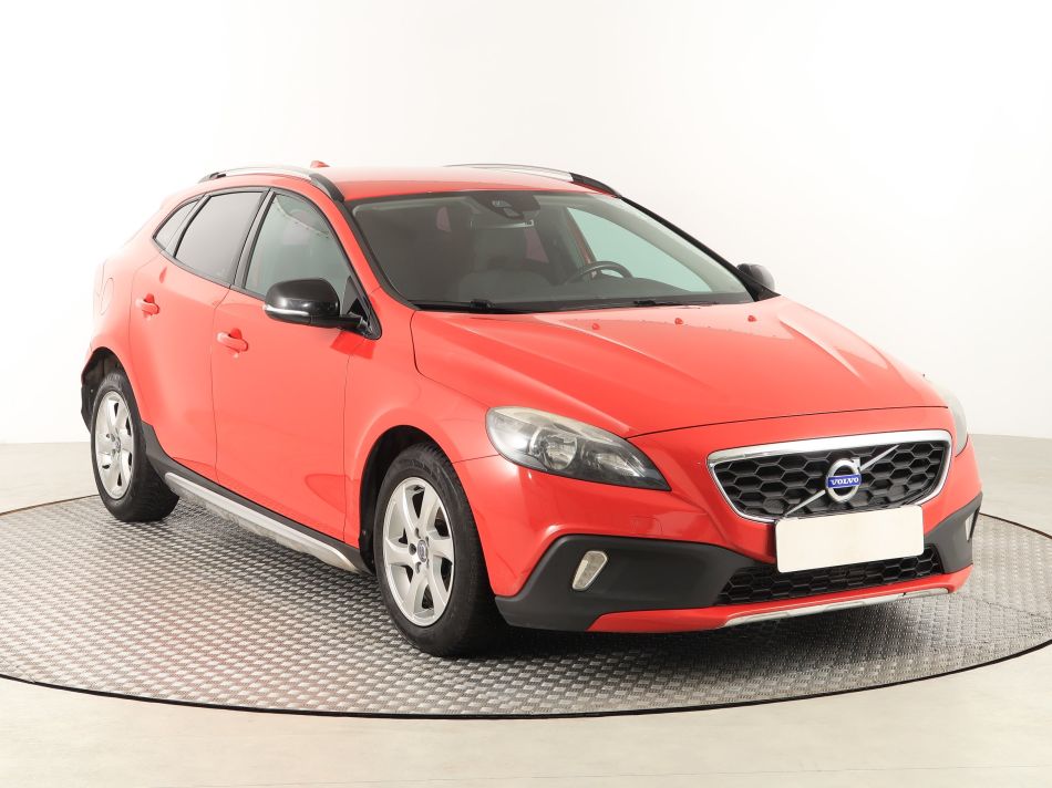 Volvo V40 Cross Country - 2014
