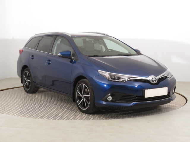 Toyota Auris 2017