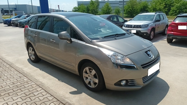 Peugeot 5008 2010