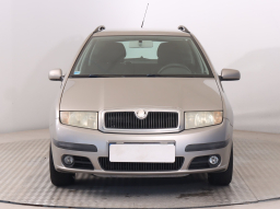 Škoda Fabia 2006