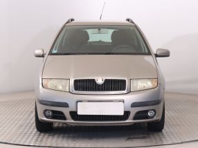 Skoda Fabia - 2006