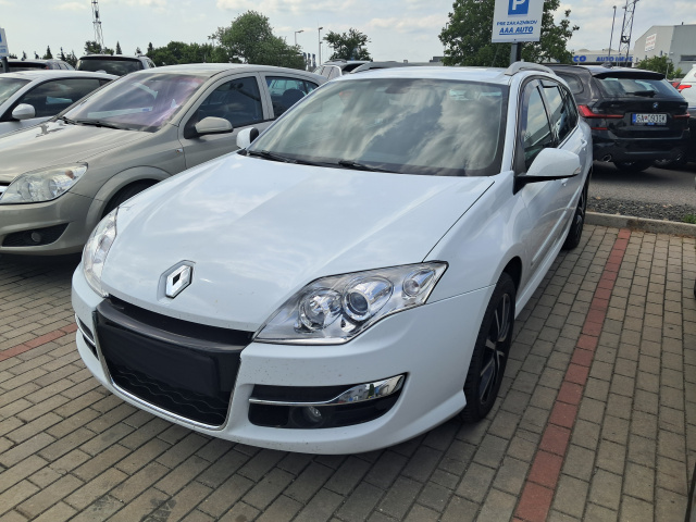 Renault Laguna 2012