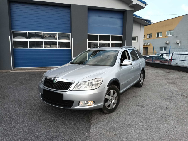 Škoda Octavia 2009