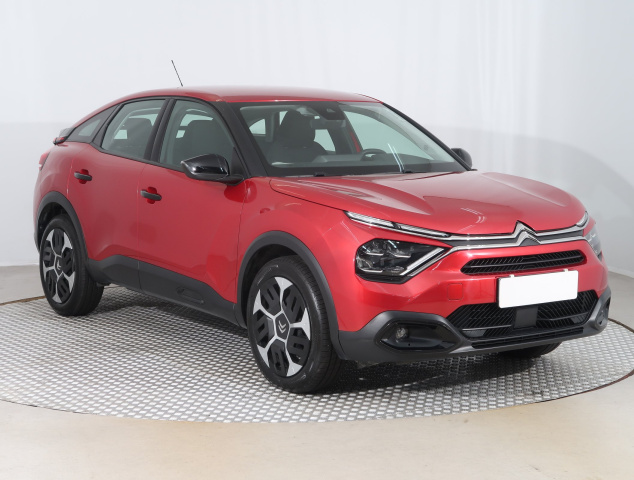 Citroen C4 2022