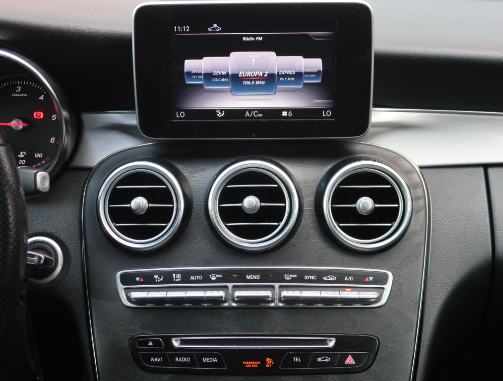 Mercedes-Benz C