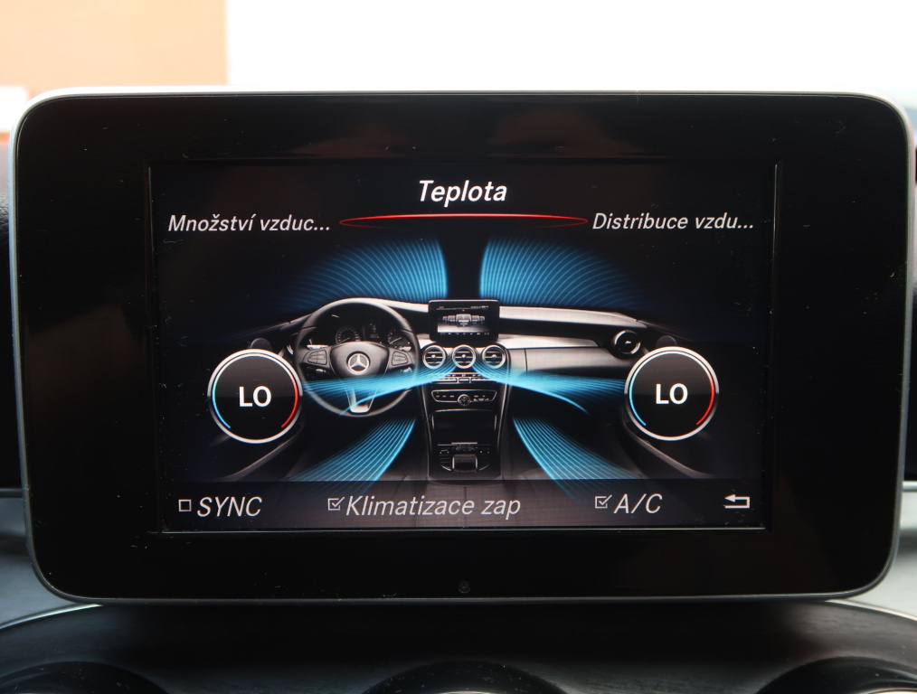 Mercedes-Benz C