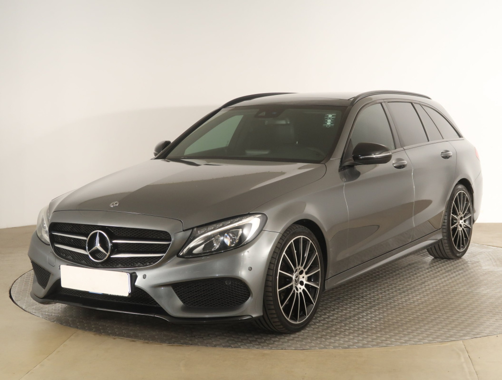 Mercedes-Benz C