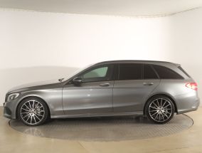 Mercedes-Benz C - 2017