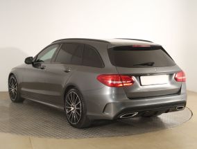 Mercedes-Benz C - 2017
