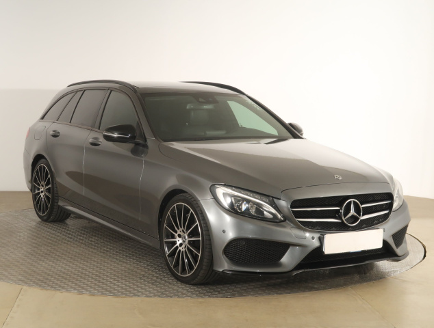 Mercedes-Benz C 2017