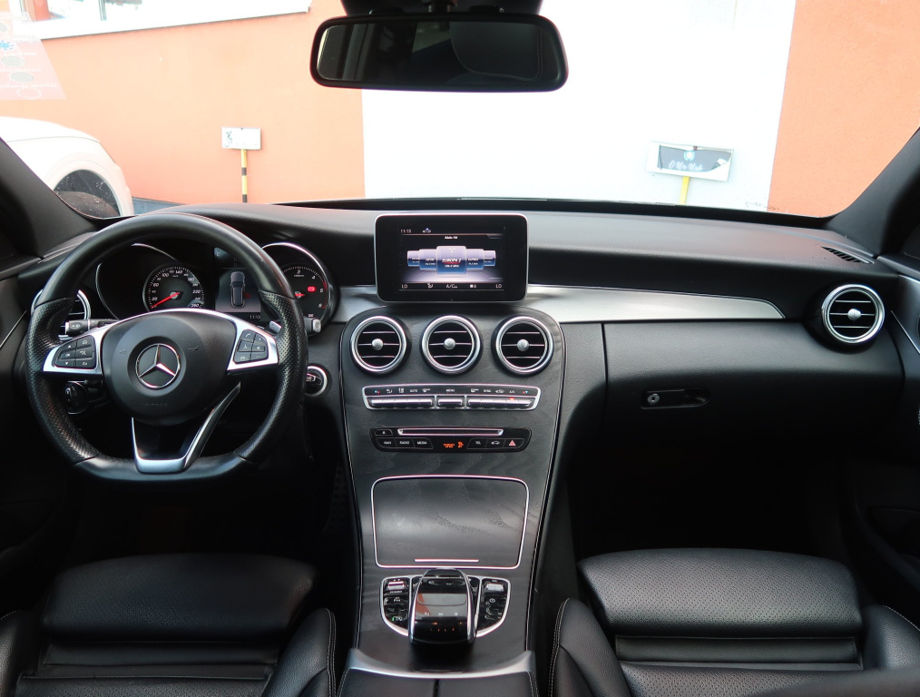 Mercedes-Benz C