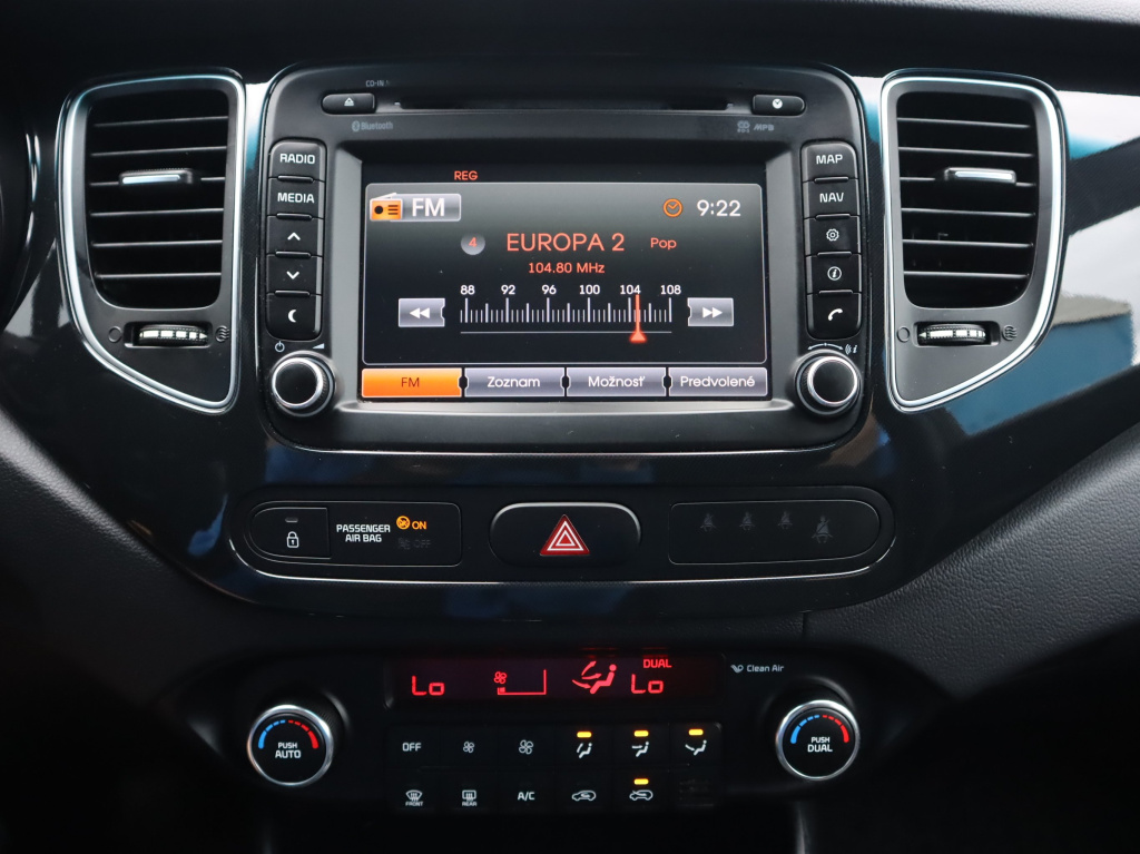 Kia Carens