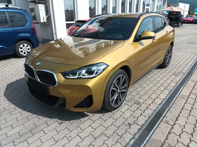 BMW X2 2021