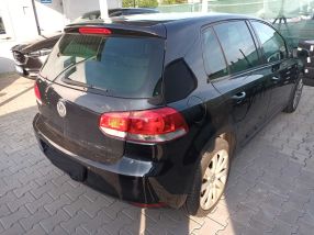 Volkswagen Golf - 2012