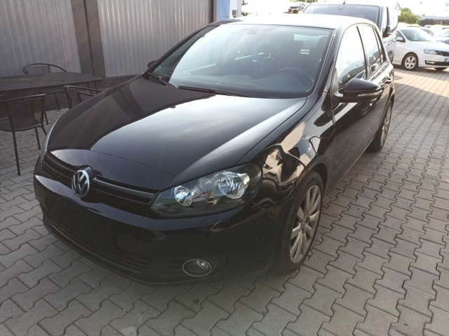 Volkswagen Golf 2012