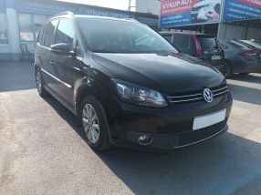 Volkswagen Touran - 2011
