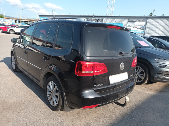 Volkswagen Touran 2011