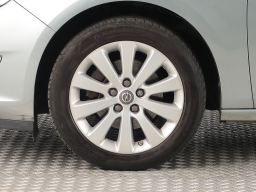 Opel Astra 2014