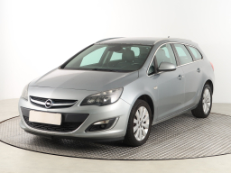 Opel Astra 2014