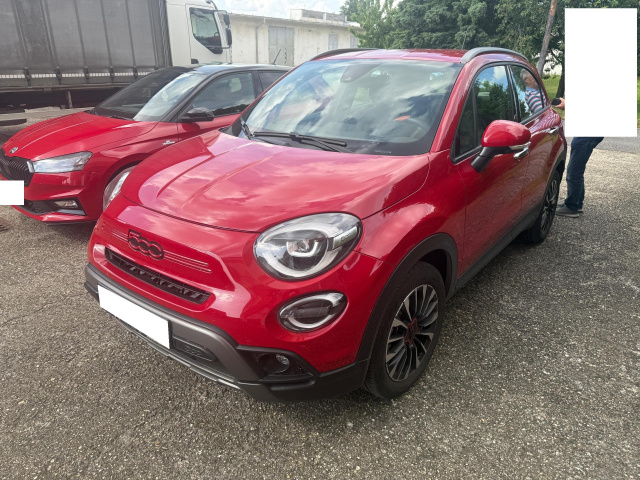 Fiat 500X 2022