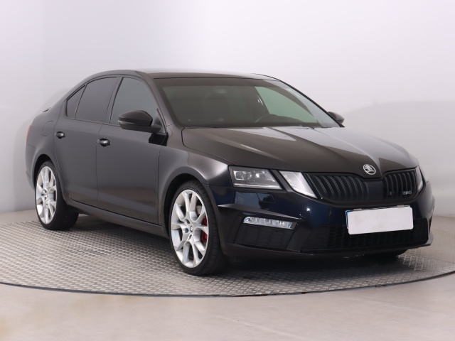 Škoda Octavia 2018
