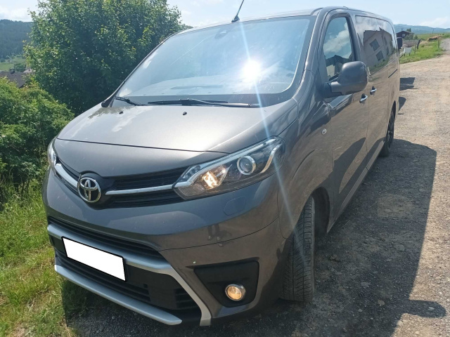 Toyota Proace Verso 2019