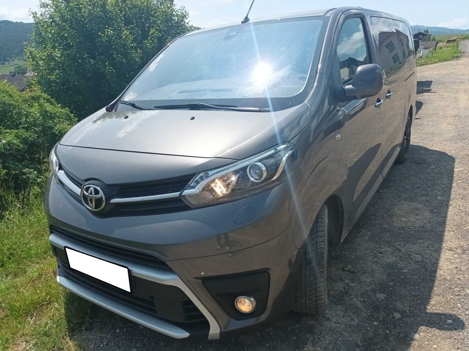 Toyota ProAce Verso - 2019