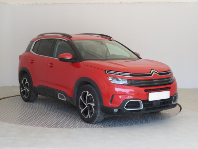 Citroen C5 Aircross 2019