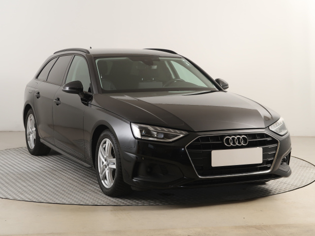 Audi A4 2021
