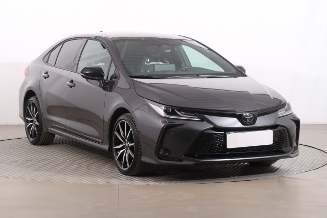 Toyota Corolla 2023