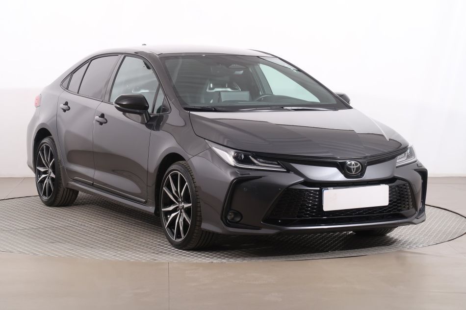 Toyota Corolla - 2023