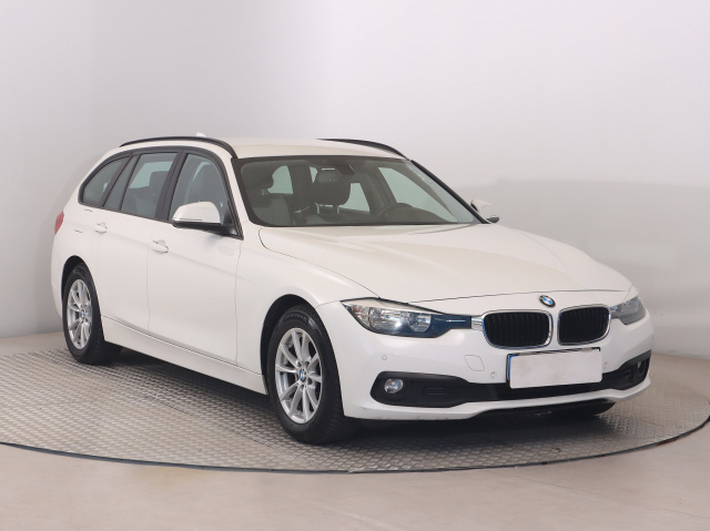 BMW 3 2016