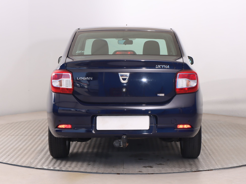 Dacia Logan
