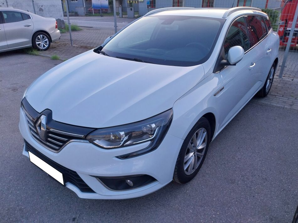Renault Megane - 2017