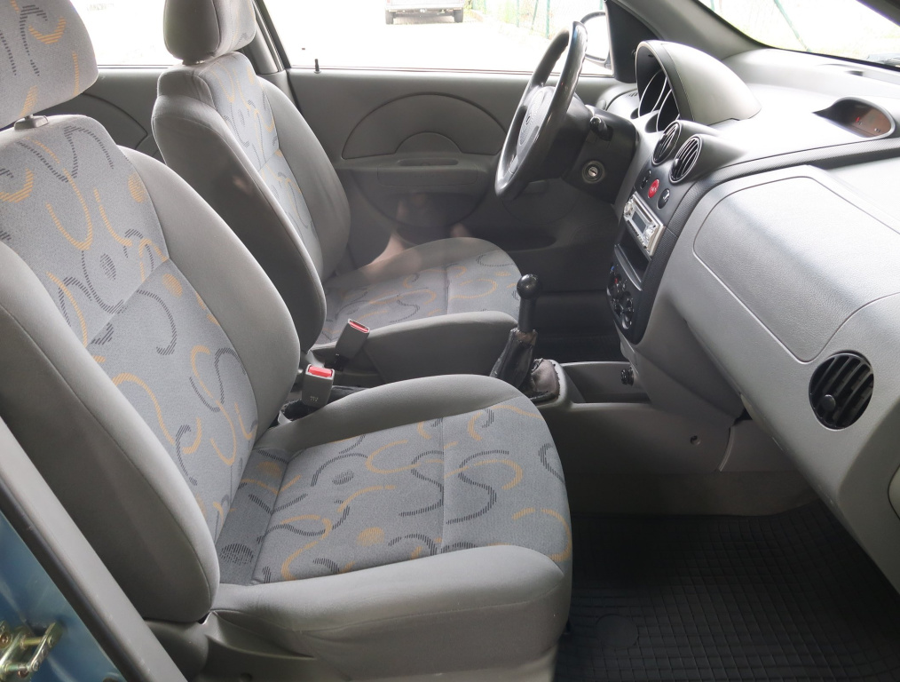Daewoo Kalos