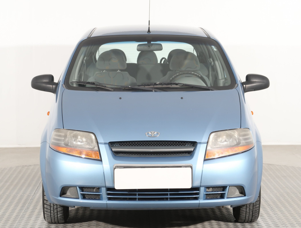 Daewoo Kalos