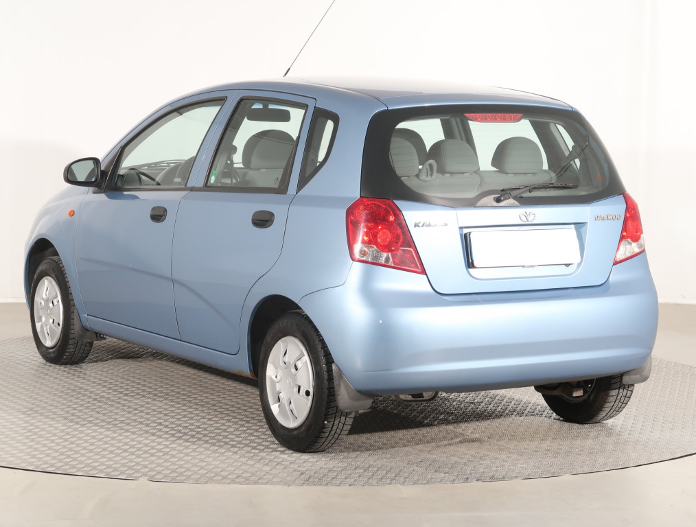 Daewoo Kalos