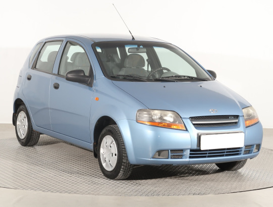 Daewoo Kalos