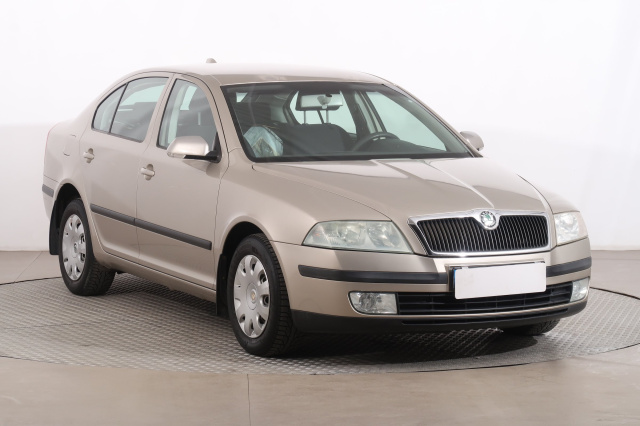 Škoda Octavia 2005