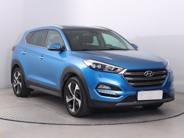 Hyundai Tucson 2017