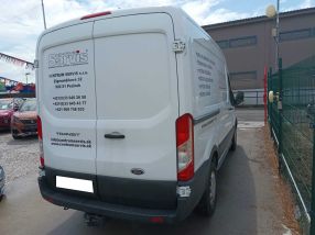Ford Transit - 2016