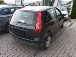 Ford Fiesta 2006